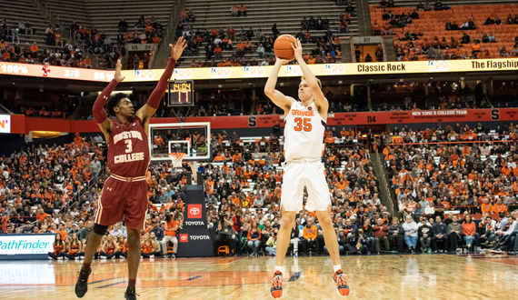 Beat writers agree that SU will defeat Boston College to earn 4th straight win