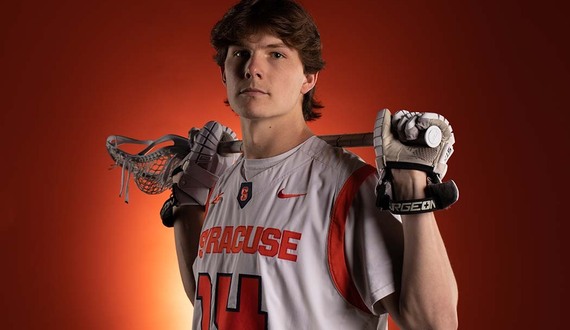 &#8216;ON THE MAP&#8217;: Owen Seebold grew into top prospect in Texas lacrosse league his father created