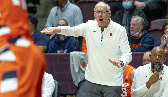 What Boeheim said about Justyn Mutts’ triple-double, Jimmy’s eligibility and more