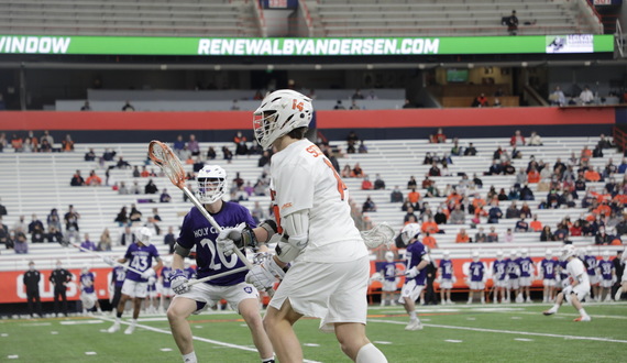 Film review: Analyzing Syracuse’s new-look defense on 4 of Holy Cross&#8217;s 5 goals