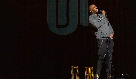 Jay Pharoah, Matteo Lane charm crowds with deadpans, quips at &#8216;A Stand Up Comedy Show&#8217;