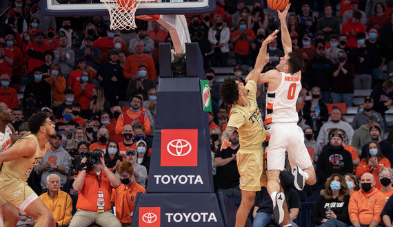 Syracuse outlasts Georgia Tech for &#8216;season-saving win&#8217; despite poor shooting