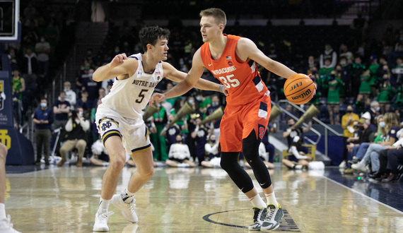 Syracuse can’t find 1st Quadrant 1 victory after 79-69 loss to Notre Dame