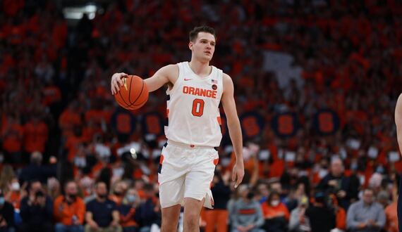 Observations from Syracuse vs. No. 7 Duke: Blue Devils start hot, SU rebounding struggles