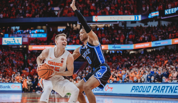 Syracuse blown out by No. 7 Duke 97-72 in last scheduled Krzyzewski-Boeheim game