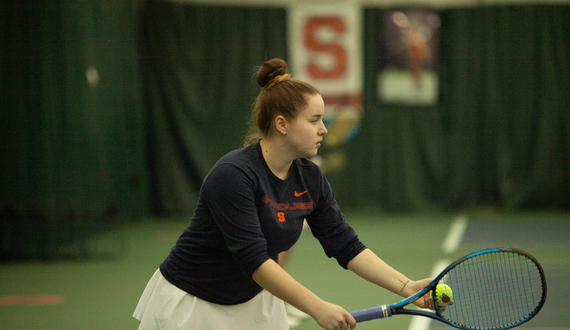 Syracuse drops 3rd straight ACC match to Georgia Tech 5-2