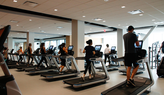 SU needs scheduling systems, focused students to ensure gyms becomes less crowded