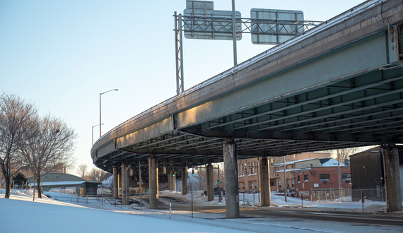 Syracuse Common Council plans for I-81 viaduct removal, community grid construction