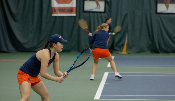 Syracuse wins 2nd ACC match in 4-3 win over Louisville