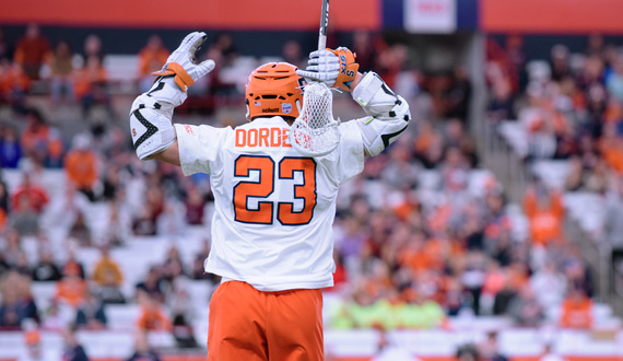 Tucker Dordevic doesn’t care he’s from a lacrosse ‘non-hotbed.’ He&#8217;s proud of it.