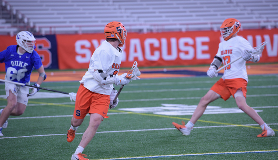 Observations from SU&#8217;s loss to No. 6 Virginia: Secondary scoring, Dordevic hat trick