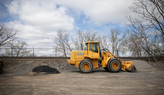 Experts say new eagle nest on Onondaga Lake shore may be 1st since 1800