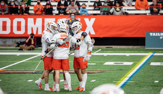 Denver attack Alex Simmons reportedly transfers to Syracuse