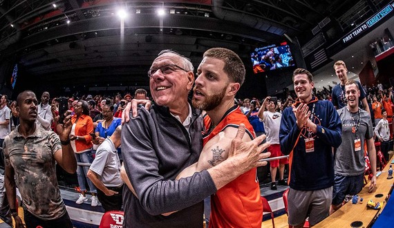 &#8216;Disrespected&#8217; Boeheim&#8217;s Army looks to repeat with retooled roster