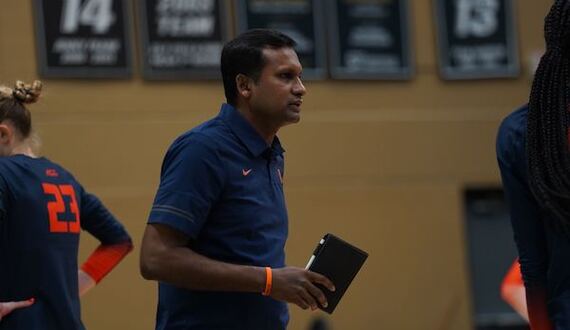 From Sri Lanka to Syracuse, Bakeer Ganesharatnam brings winning culture to the Orange