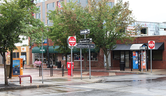 Marshall Street’s latest additions indicate shift from small-business character