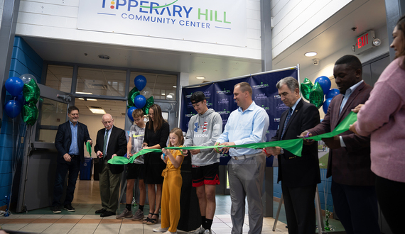 Tipperary Hill Community Center opens, sets programming and expansion goals