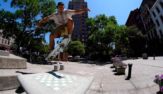 Wool Skateboards strives to unite Syracuse through skateboarding