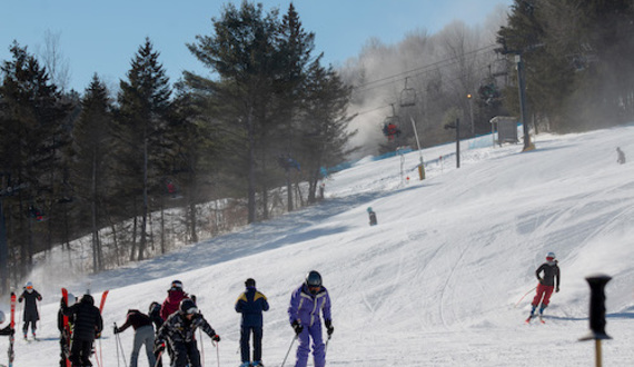 Willing to brave the elements? Here are some local winter sports to jump-start break