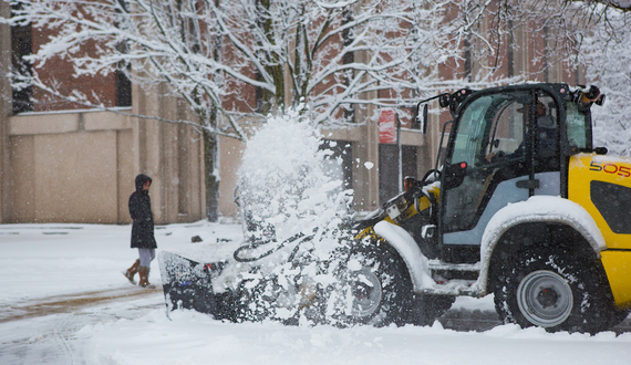 Syracuse Snow and Ice Dept. ramps up operations amid worker shortage