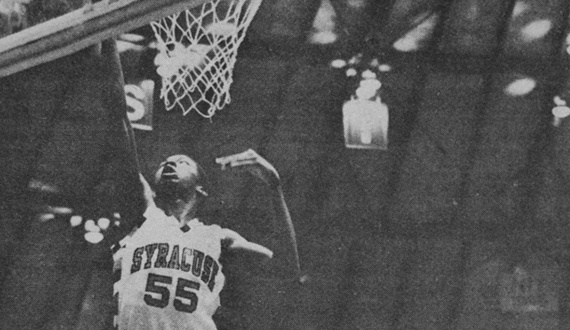 Former Syracuse basketball star Louis Orr dies at 64