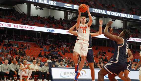 Opponent preview: Everything to know about Cornell, SU’s final nonconference opponent