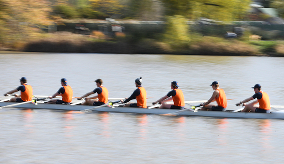 Syracuse men’s rowing announces 2023 spring schedule