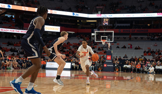 Beat writers agree Syracuse will narrowly get by Cornell