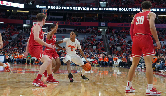 Beat writers split if Syracuse can defeat Pitt in 2nd conference game