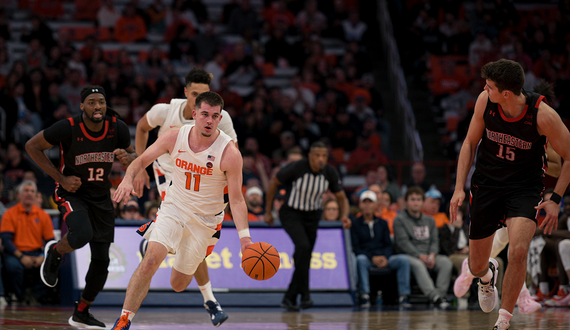 Beat writers split if SU can hand Virginia Tech its 5th-straight loss