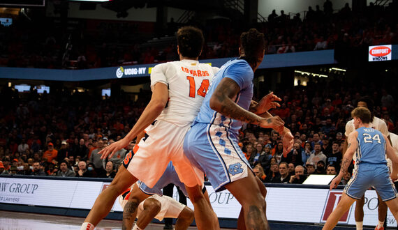 Observations from Syracuse&#8217;s loss: Girard keeps it close, Bacot dominates down low