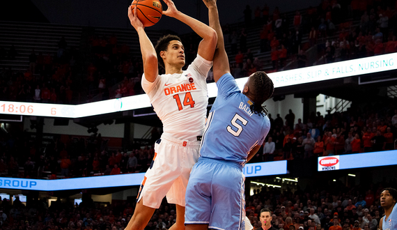 The next day: Syracuse’s loss to UNC is positive sign in year filled with close games