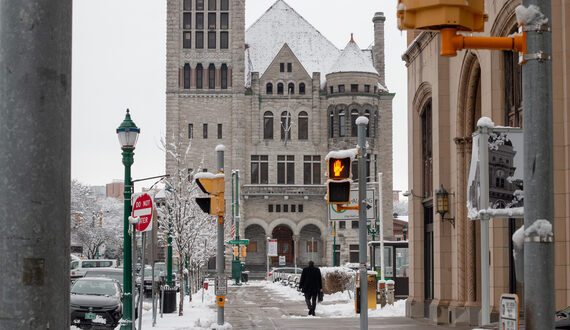 What to expect from Syracuse Mayor Walsh’s 2023 State of the City address