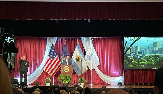 &#8216;Next level&#8217;: Mayor Ben Walsh highlights progress in State of the City address