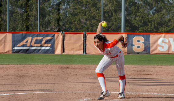 Syracuse’s doubleheader against IUPUI and Jacksonville canceled due to rain