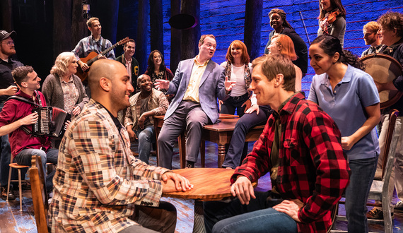 National tour of &#8216;Come From Away&#8217; unites Syracuse in commemoration of 9/11