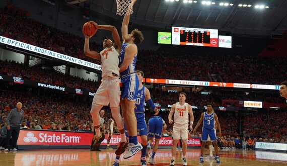 Duke&#8217;s 21-2 1st half run exposes Syracuse’s year-long struggles