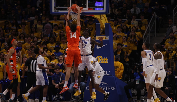 Observations from Syracuse&#8217;s loss to Pitt: Benny Williams shines as starter