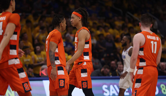 Benny Williams, Quadir Copeland provide spark for SU’s struggling forwards