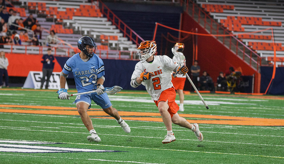 Syracuse falls to No. 20 in latest Inside Lacrosse rankings