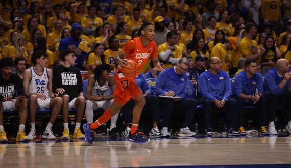 Judah Mintz wins ACC Rookie of the Week for the 5th time this season