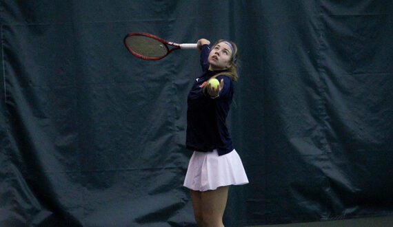 Syracuse ranks No. 16 in the Intercollegiate Tennis Association