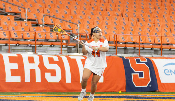 Syracuse routs UAlbany 22-5 after 11-goal 1st quarter