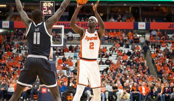 John Bol Ajak to enter transfer portal following end of the season