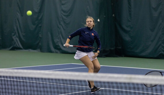 Polina Kozyreva extends singles win streak to 10