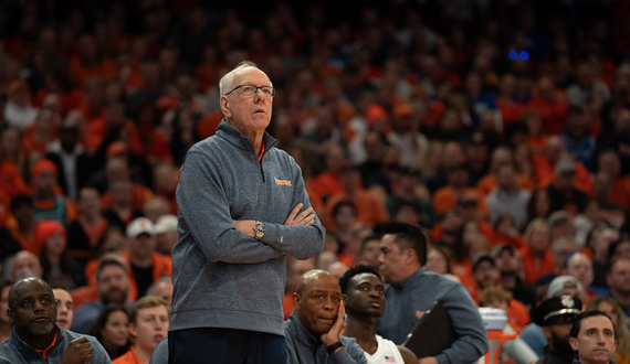 Sports world reacts as Syracuse head coach Jim Boeheim&#8217;s career ends