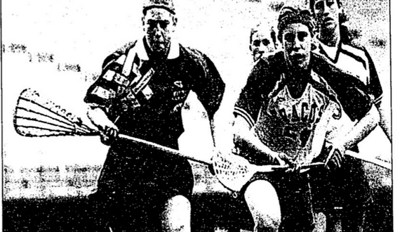 25 years later: A look back at Syracuse Women’s lacrosse 1st-ever game