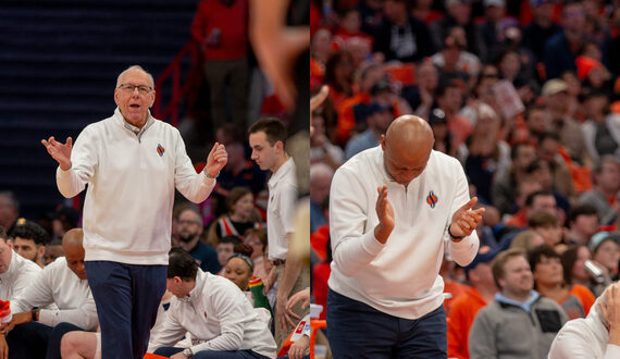 Inside the 48 hours that put Syracuse basketball’s succession plan into motion