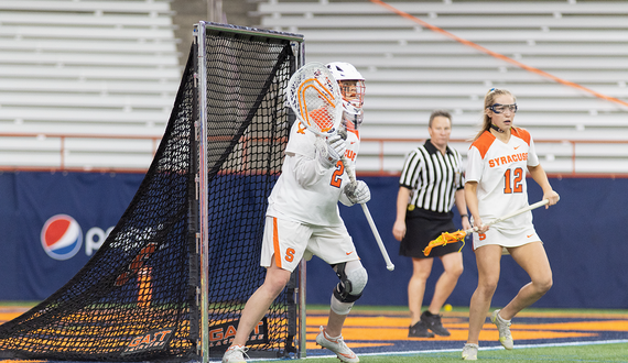 Delaney Sweitzer wins ACC Defensive Player of the Week for 3rd time