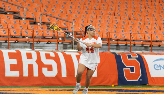 Syracuse leads Division-I in assists by making the extra pass